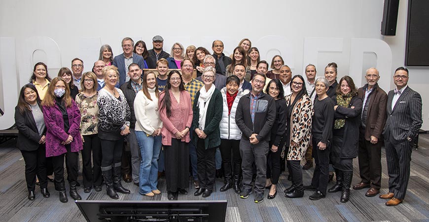 Celebration Commemorates 20 Years Since UC Merced Groundbreaking ...