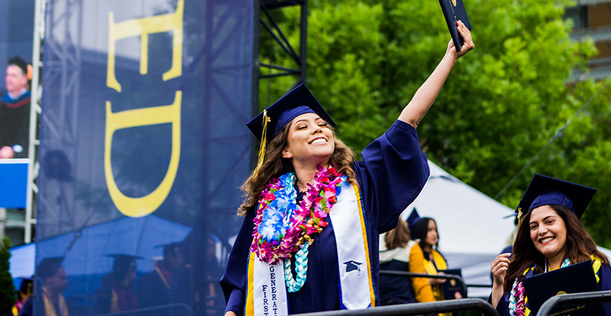 UC Merced has risen 61 spots in the overall U.S. News and World Report Best Colleges rankings in the past two years.
