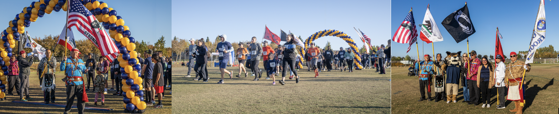 Image displaying Toloma 5k runners and organizers