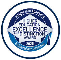 Higher Education Excellence and Distinction Award