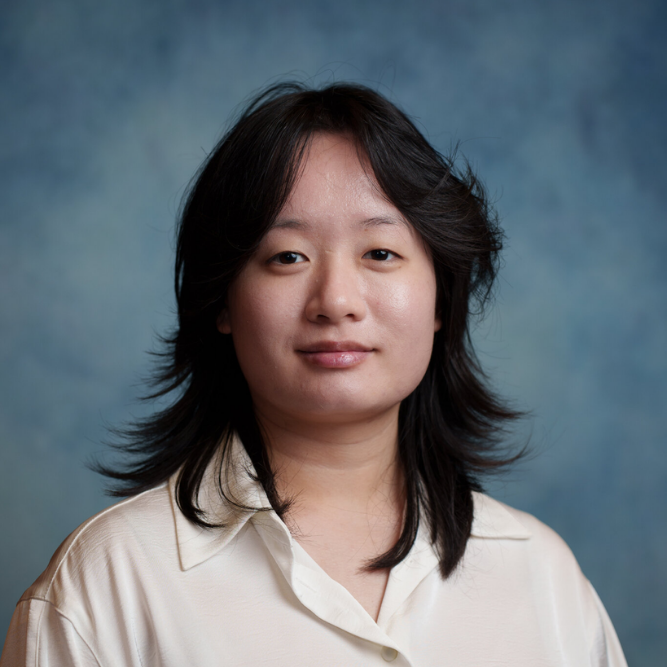 Portrait of Emily Le, EJIE Student Champion