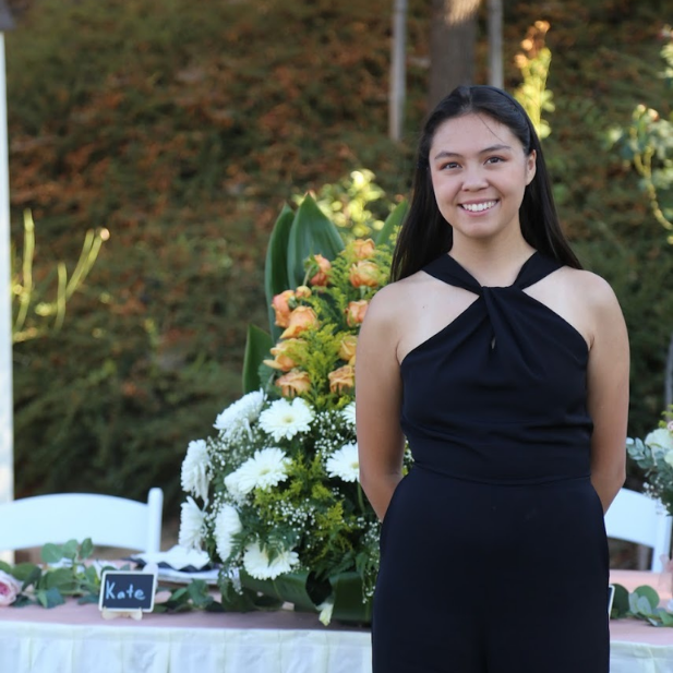 Portrait of Michelle Clark, EJIE Student Champion