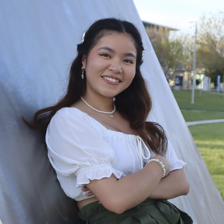 Portrait of Ling Baltodano, EJIE Student Champion