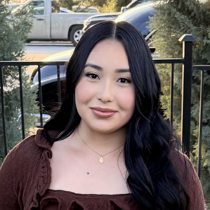 Portrait of Yessica Medina, EJIE Student Champion